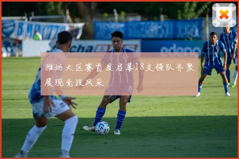 潍坊大区赛首度启幕18支强队齐聚展现竞技风采