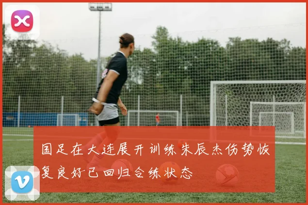 国足在大连展开训练朱辰杰伤势恢复良好已回归合练状态