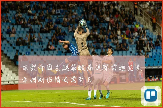 东契奇因左腿筋酸痛退赛雷迪克表示判断伤情尚需时日